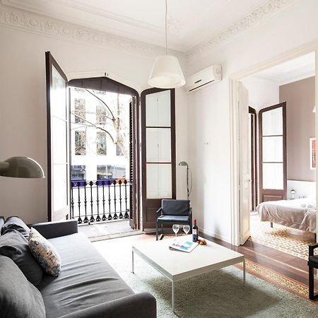 AB Bailén Apartment Barcellona Esterno foto