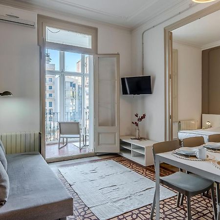 AB Bailén Apartment Barcellona Esterno foto