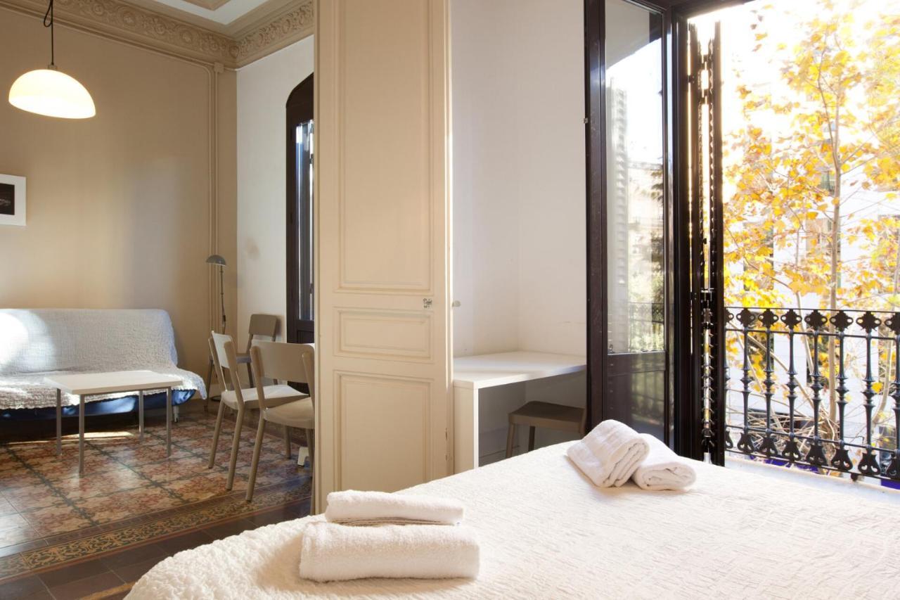 AB Bailén Apartment Barcellona Esterno foto