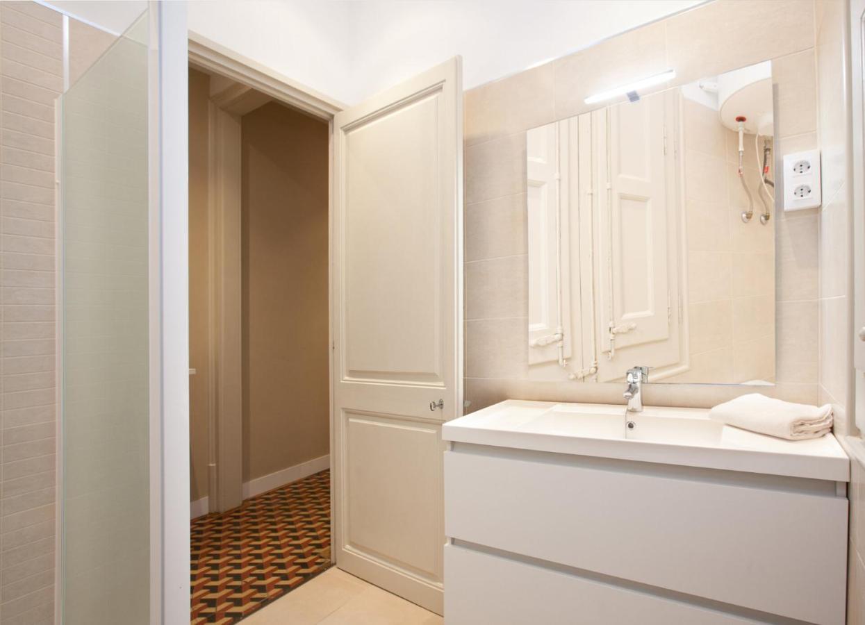AB Bailén Apartment Barcellona Esterno foto