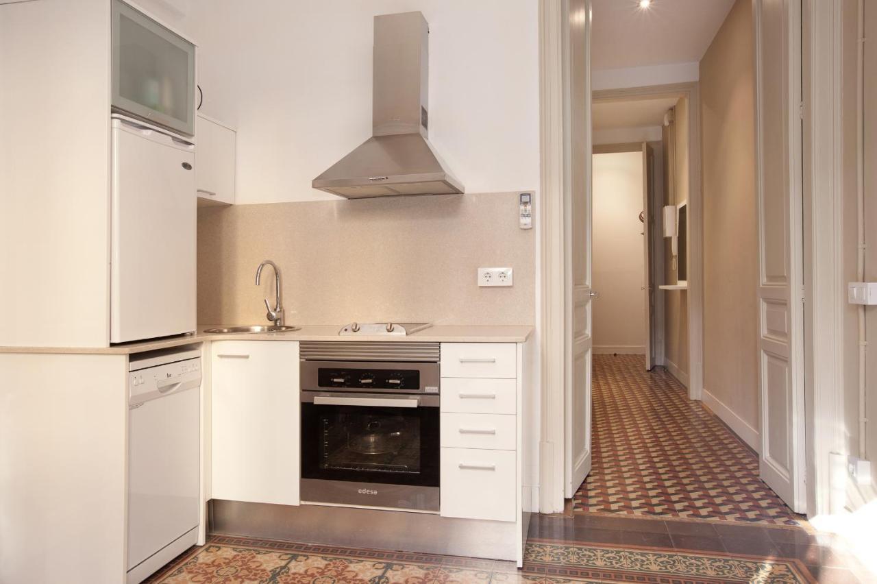 AB Bailén Apartment Barcellona Esterno foto