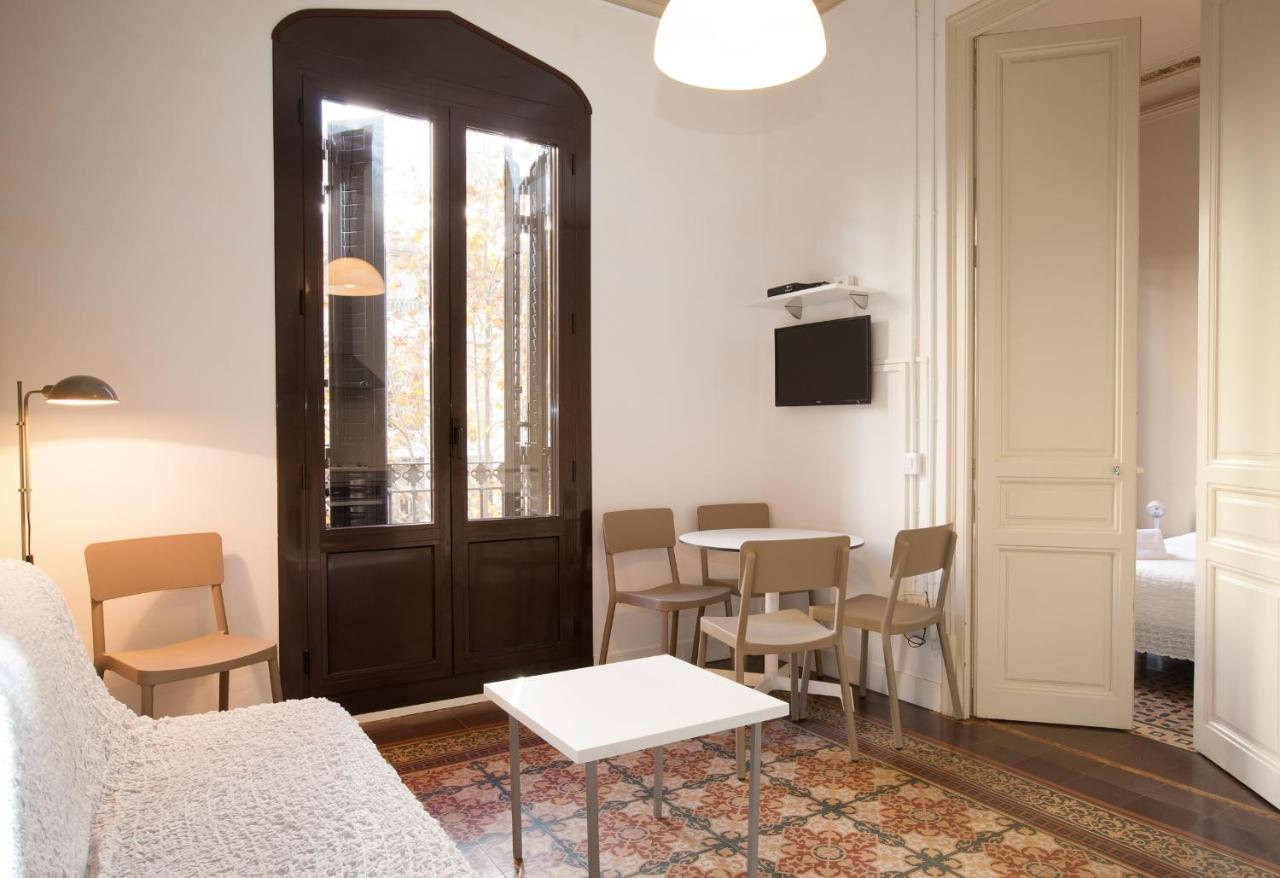 AB Bailén Apartment Barcellona Esterno foto