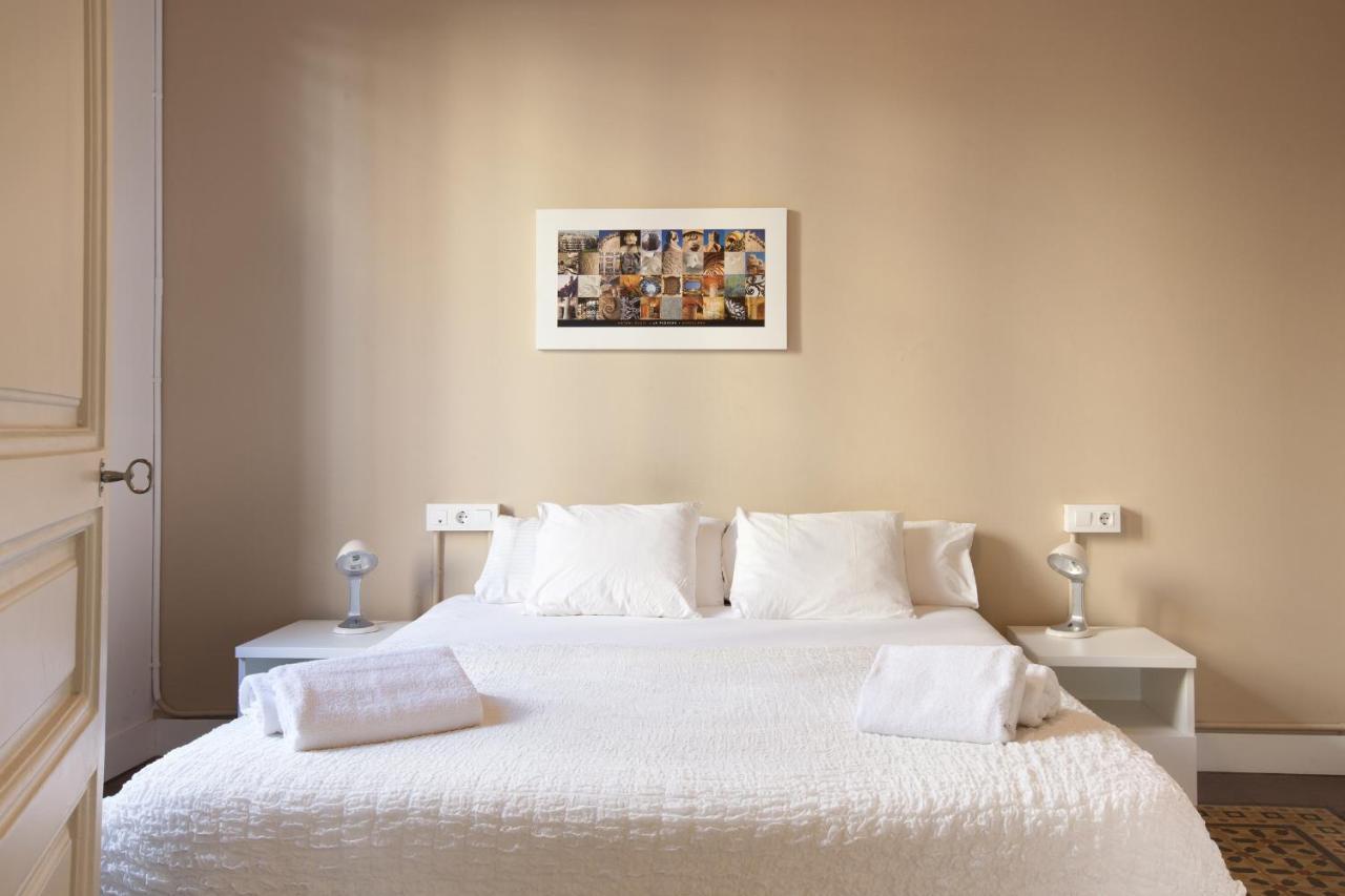 AB Bailén Apartment Barcellona Esterno foto