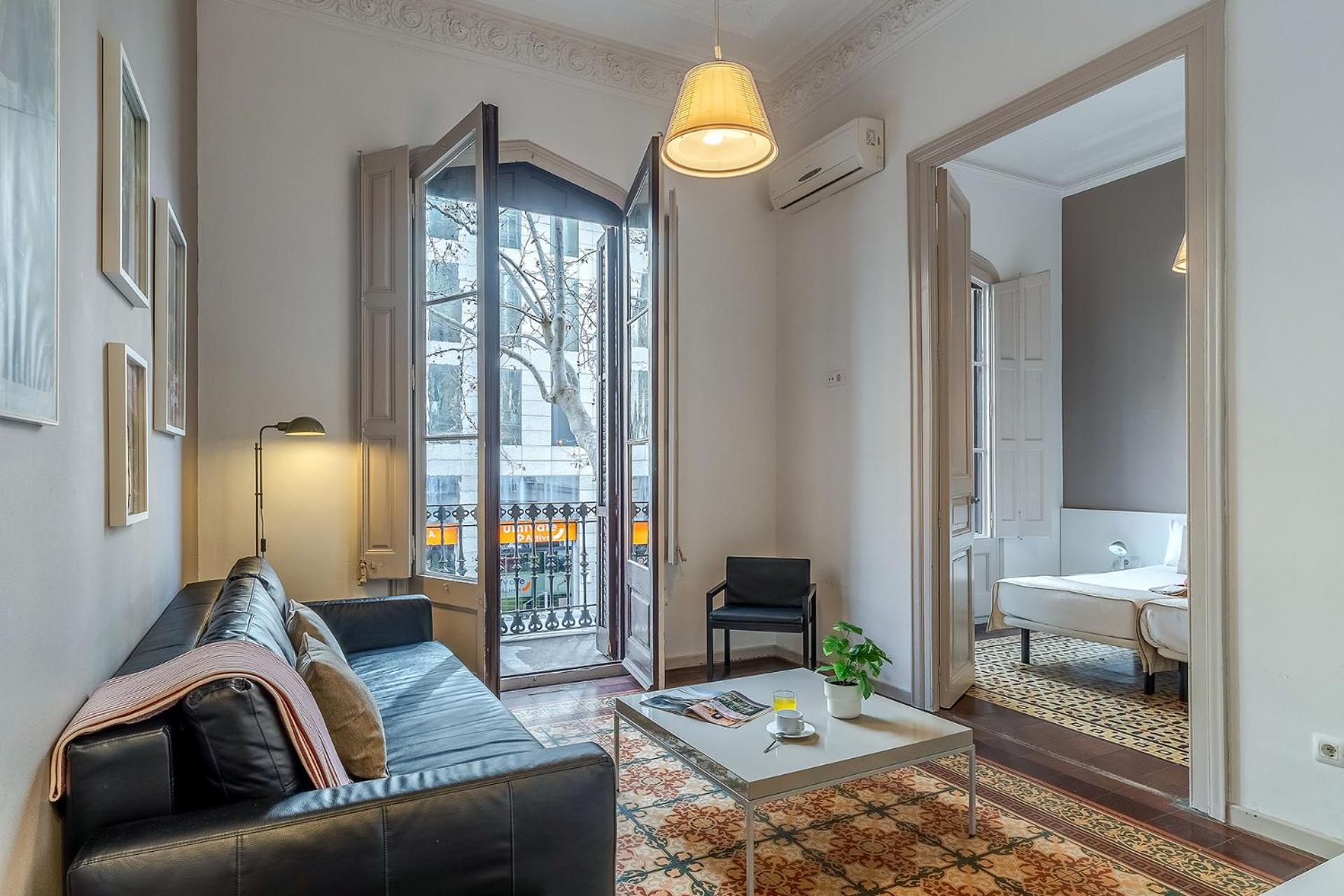 AB Bailén Apartment Barcellona Esterno foto