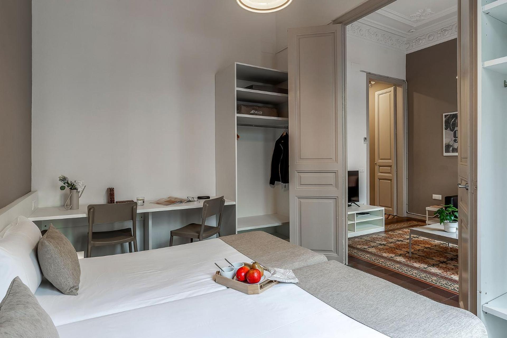 AB Bailén Apartment Barcellona Esterno foto