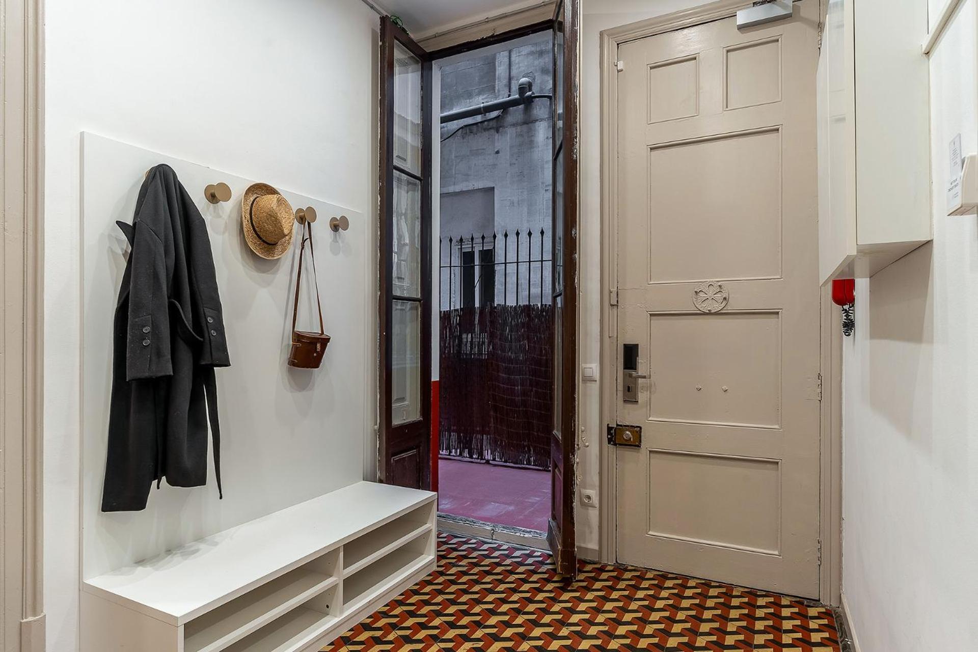 AB Bailén Apartment Barcellona Esterno foto