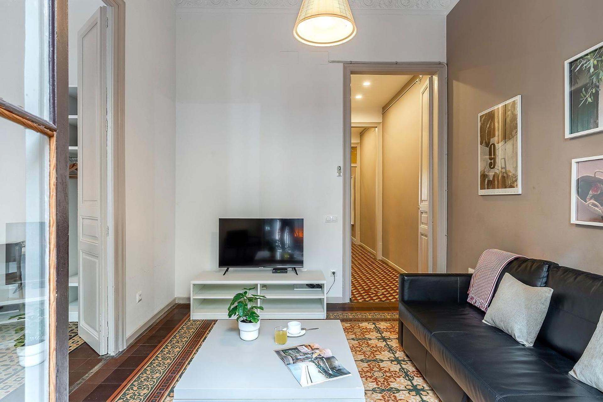 AB Bailén Apartment Barcellona Esterno foto