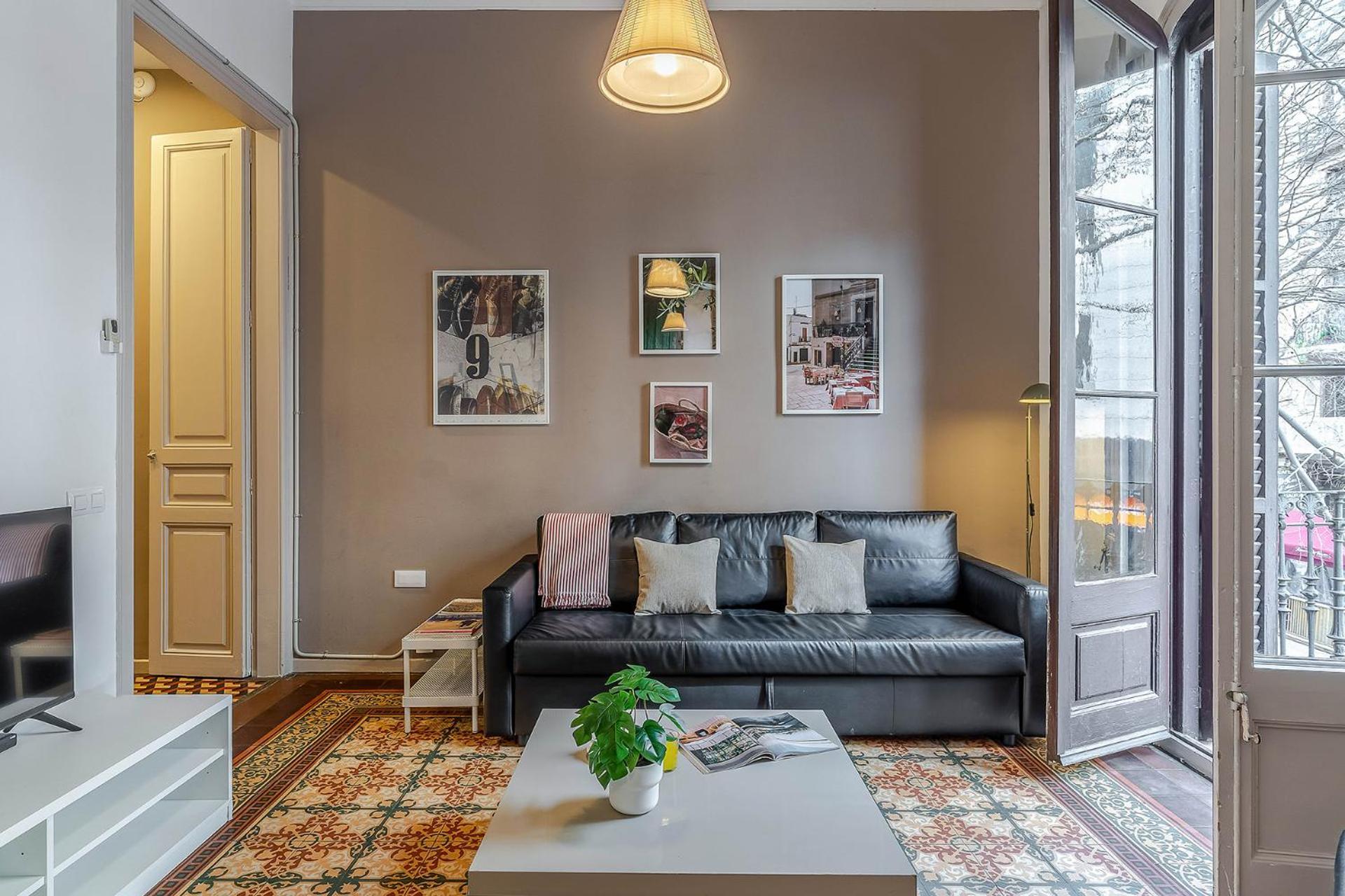 AB Bailén Apartment Barcellona Esterno foto