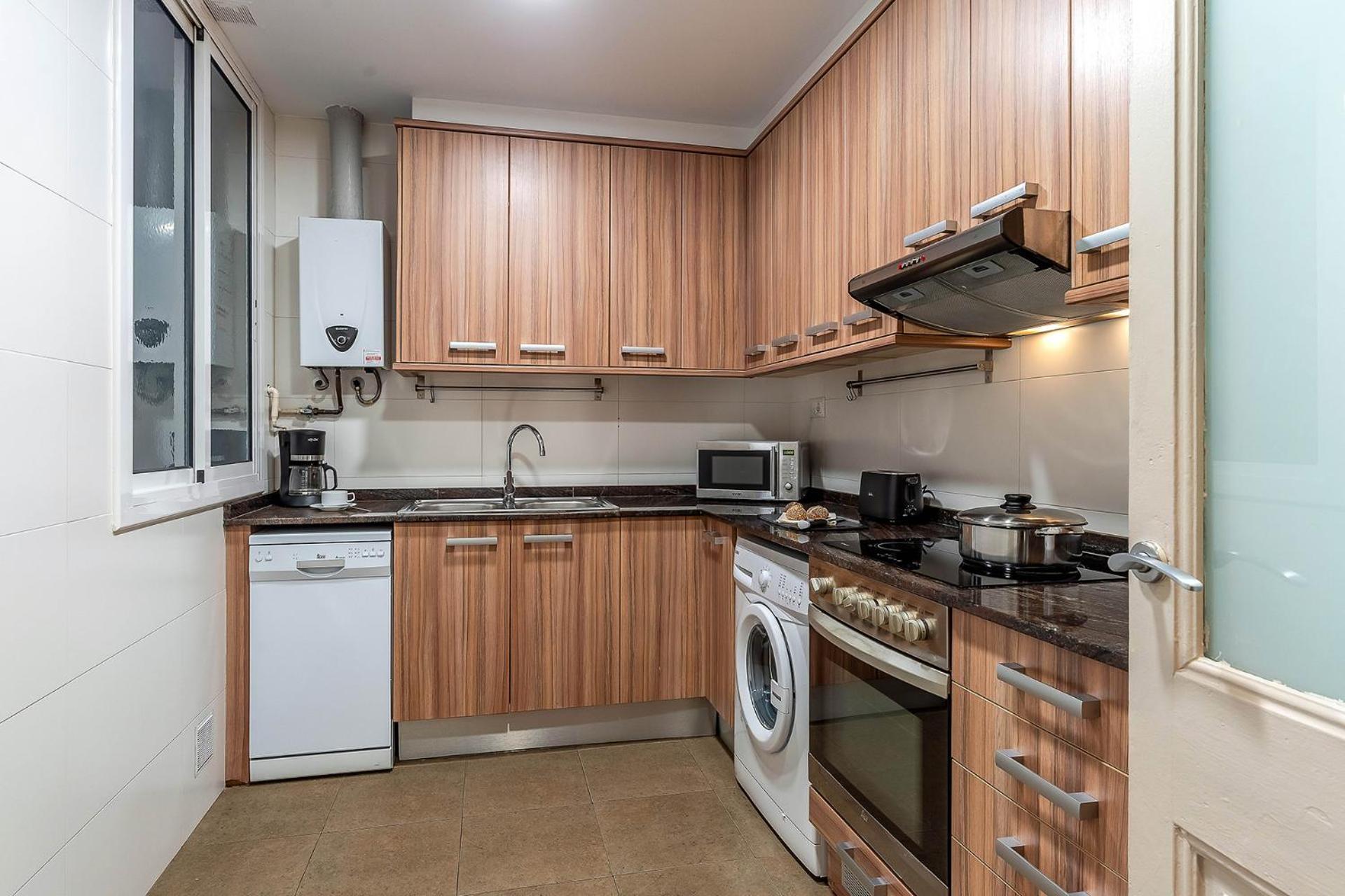 AB Bailén Apartment Barcellona Esterno foto