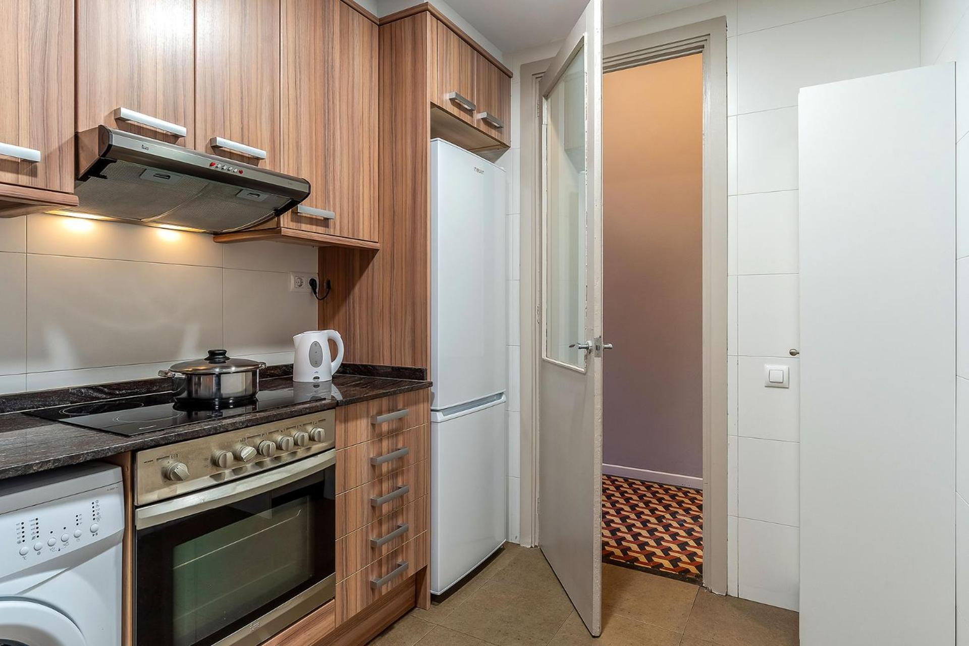 AB Bailén Apartment Barcellona Esterno foto