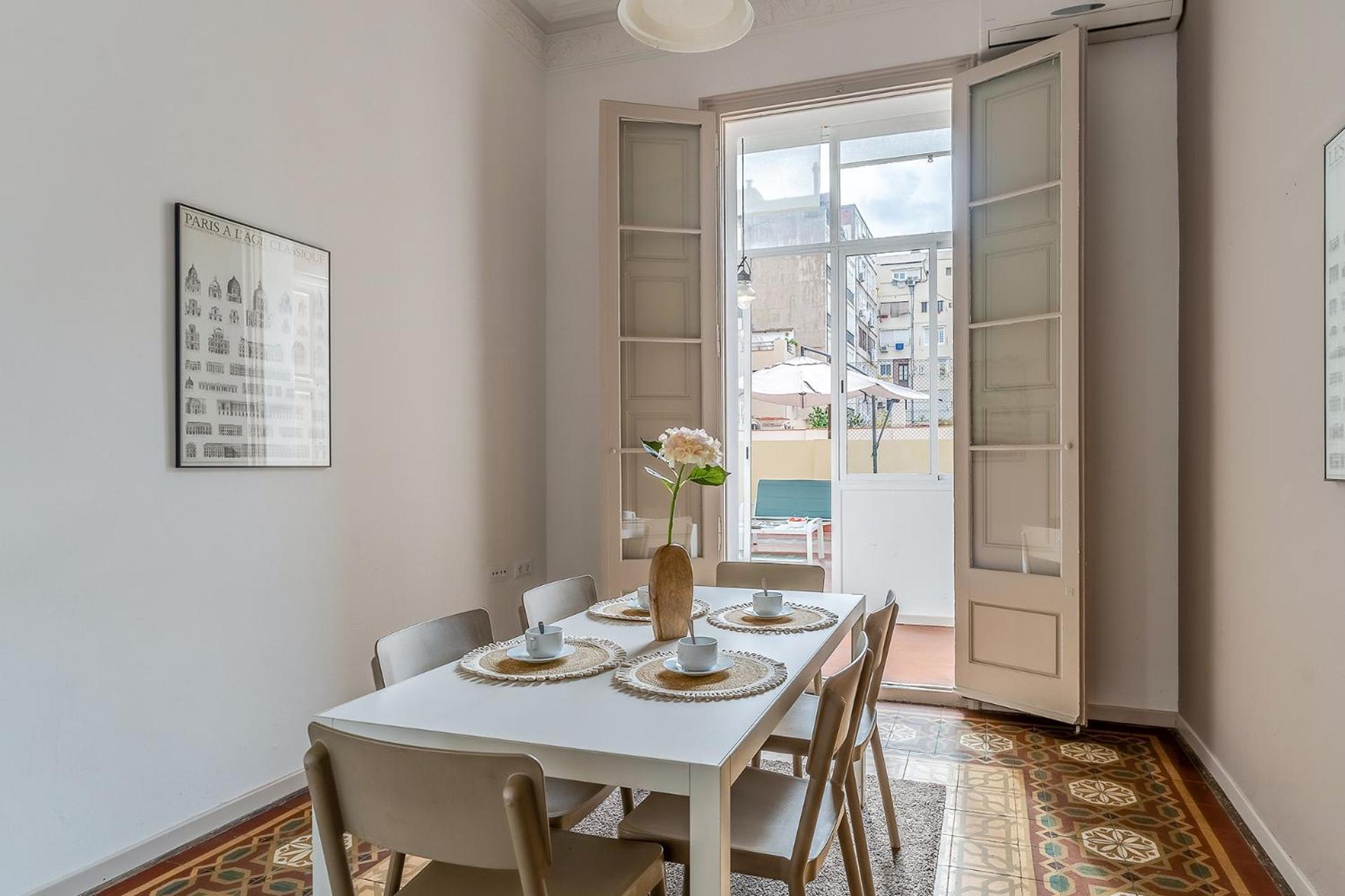 AB Bailén Apartment Barcellona Esterno foto