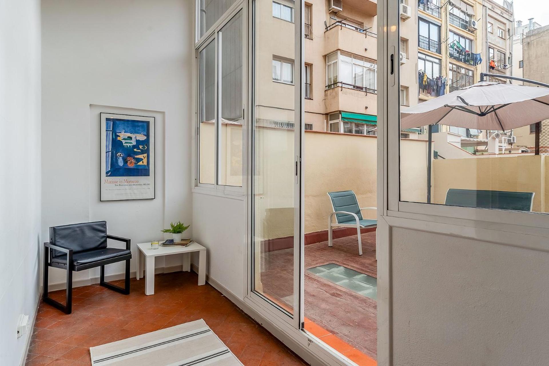 AB Bailén Apartment Barcellona Esterno foto