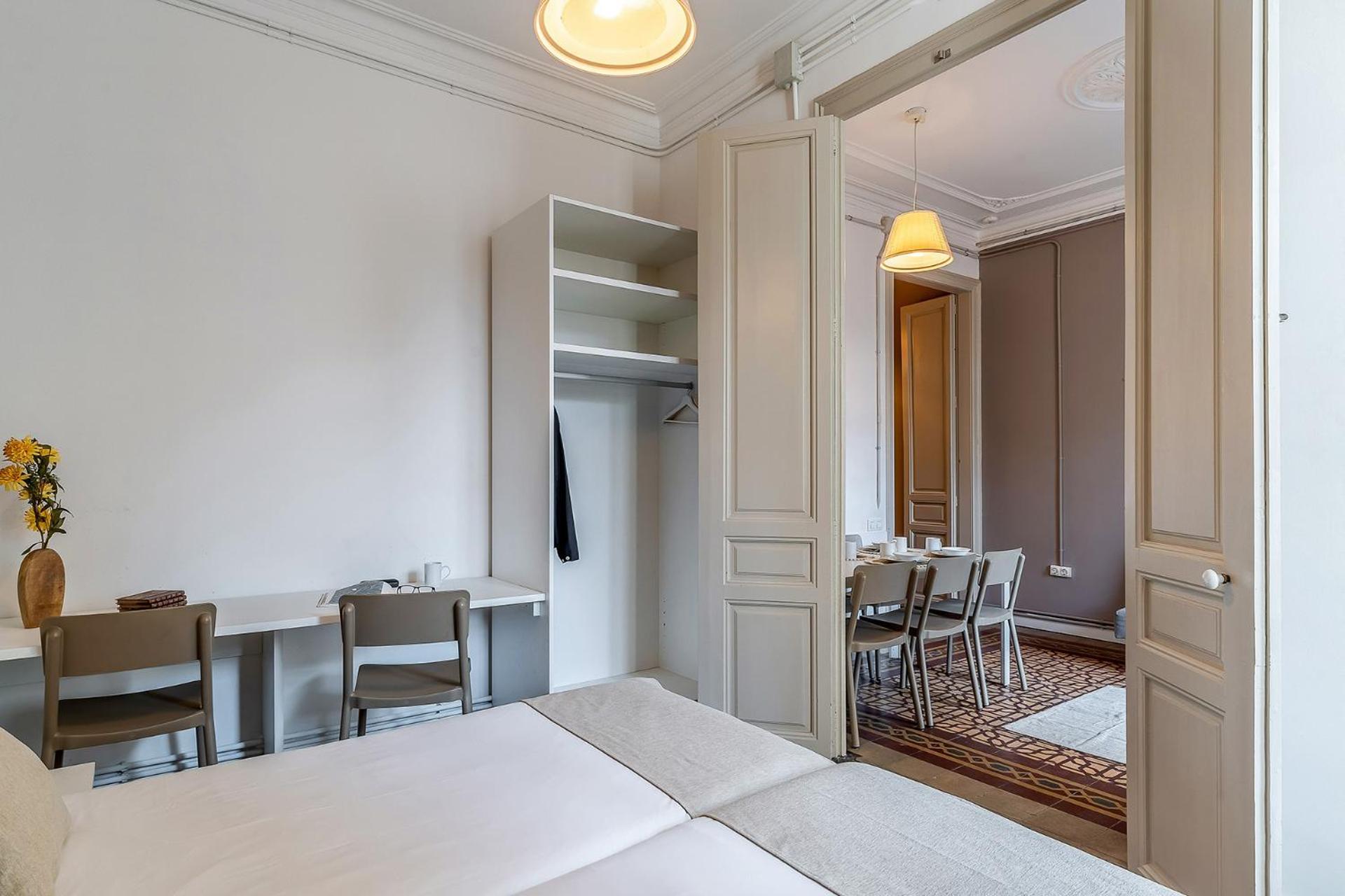 AB Bailén Apartment Barcellona Esterno foto