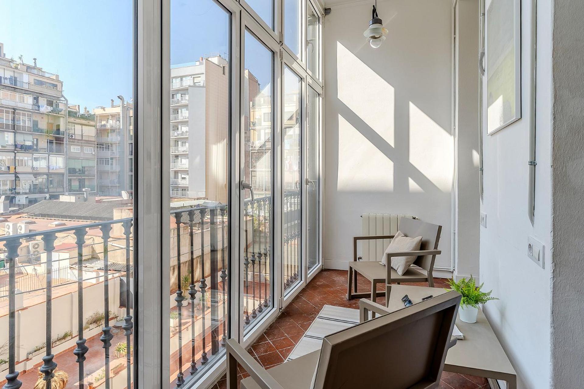 AB Bailén Apartment Barcellona Esterno foto