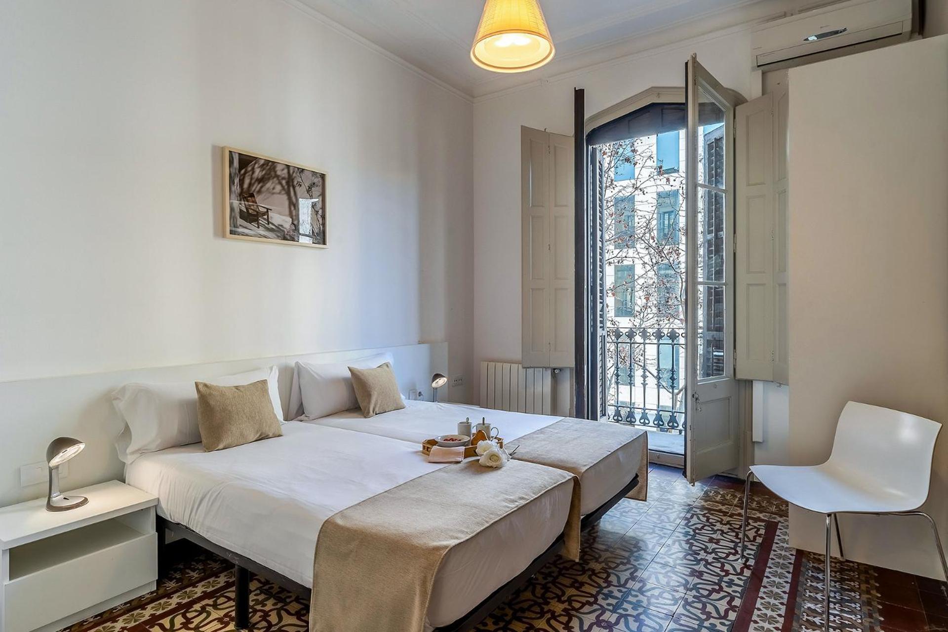 AB Bailén Apartment Barcellona Esterno foto