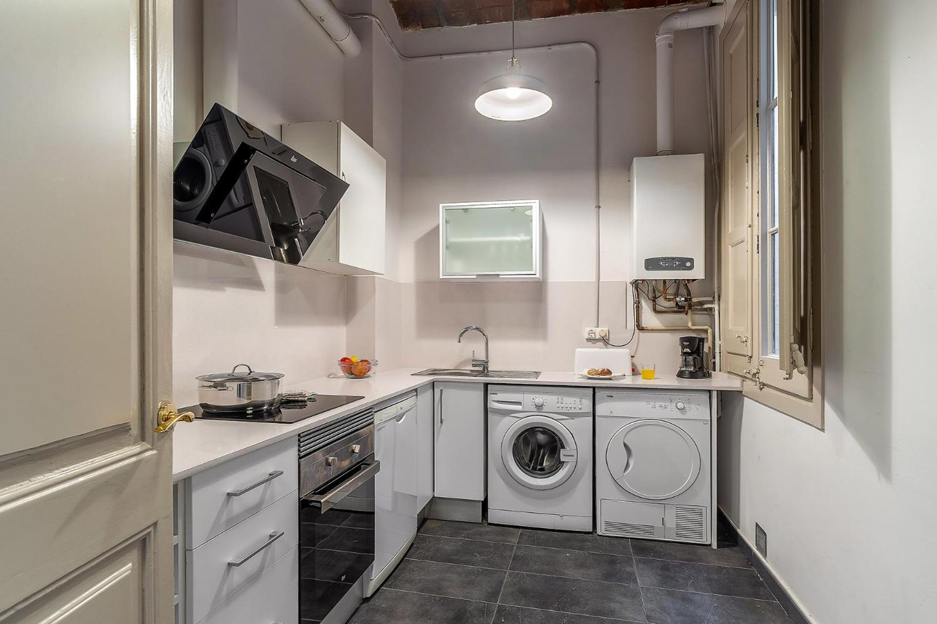 AB Bailén Apartment Barcellona Esterno foto