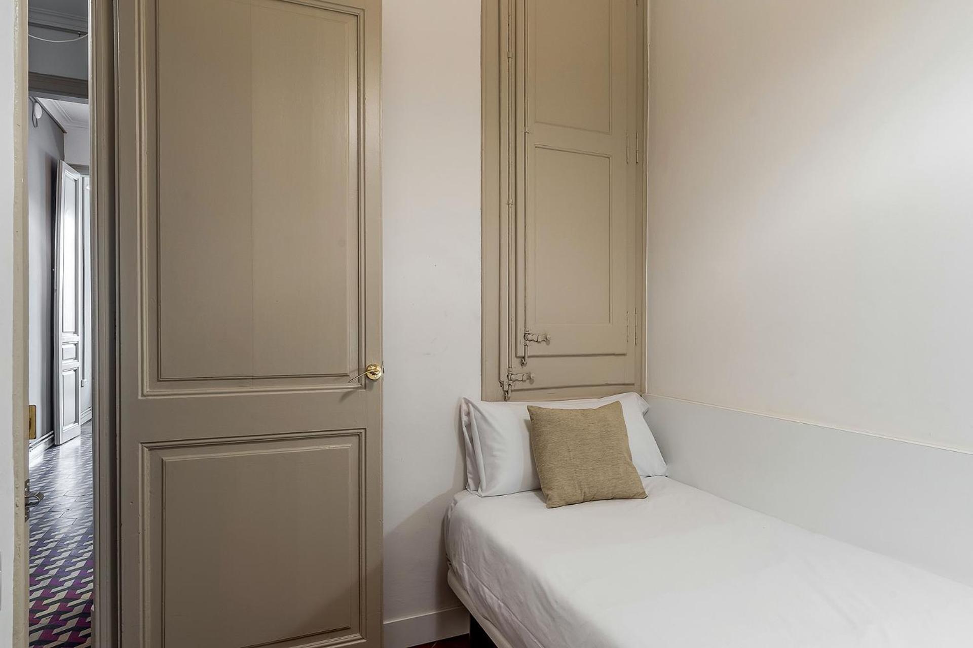 AB Bailén Apartment Barcellona Esterno foto