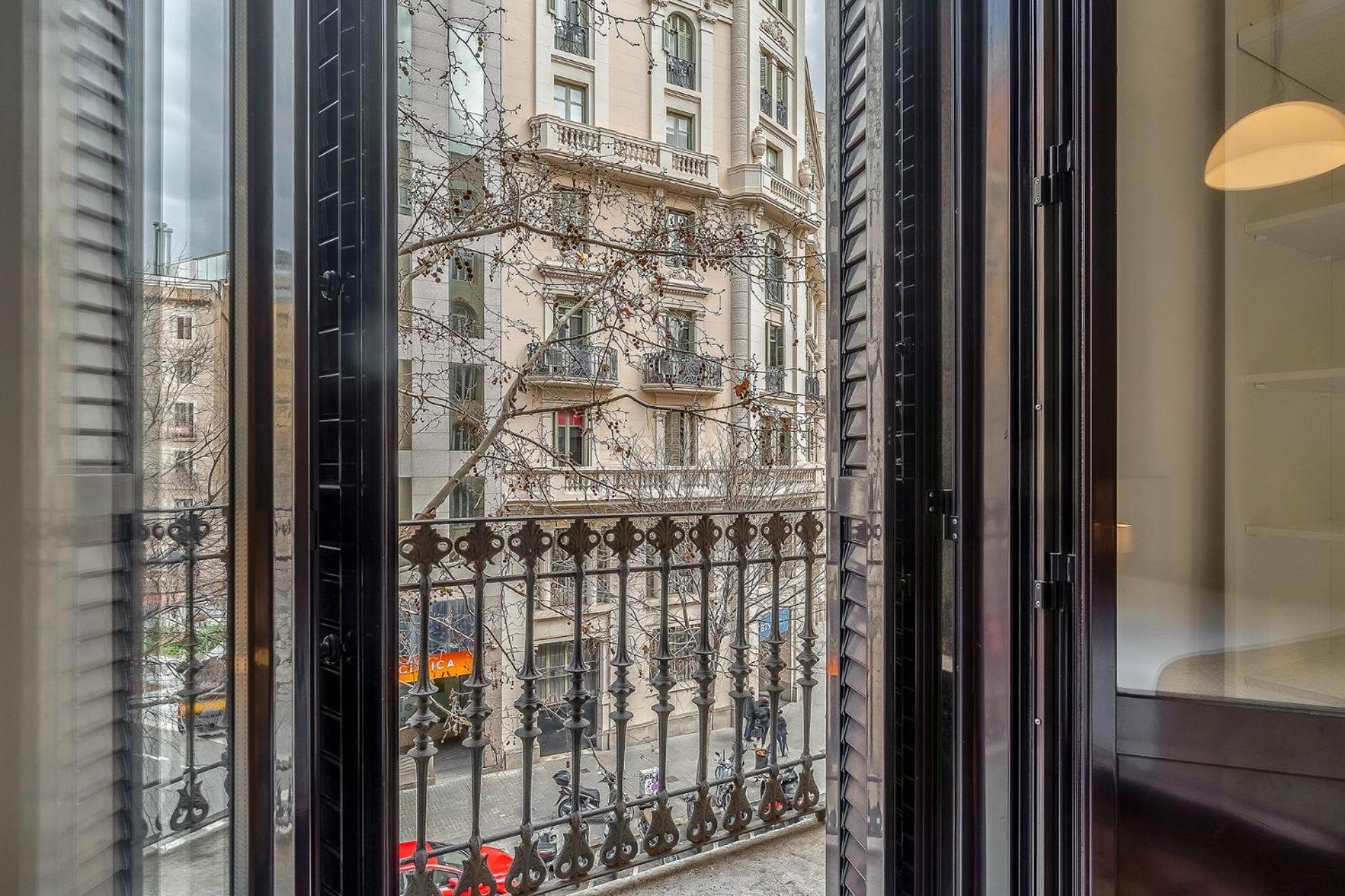 AB Bailén Apartment Barcellona Esterno foto