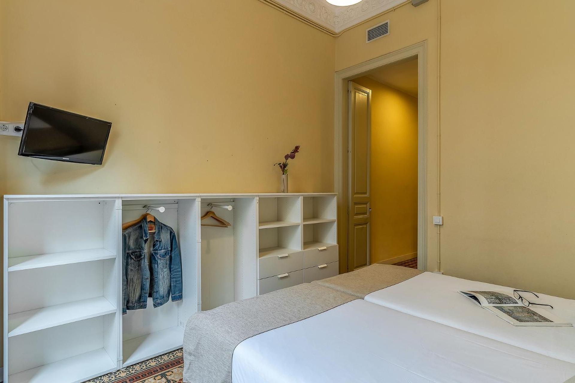 AB Bailén Apartment Barcellona Esterno foto