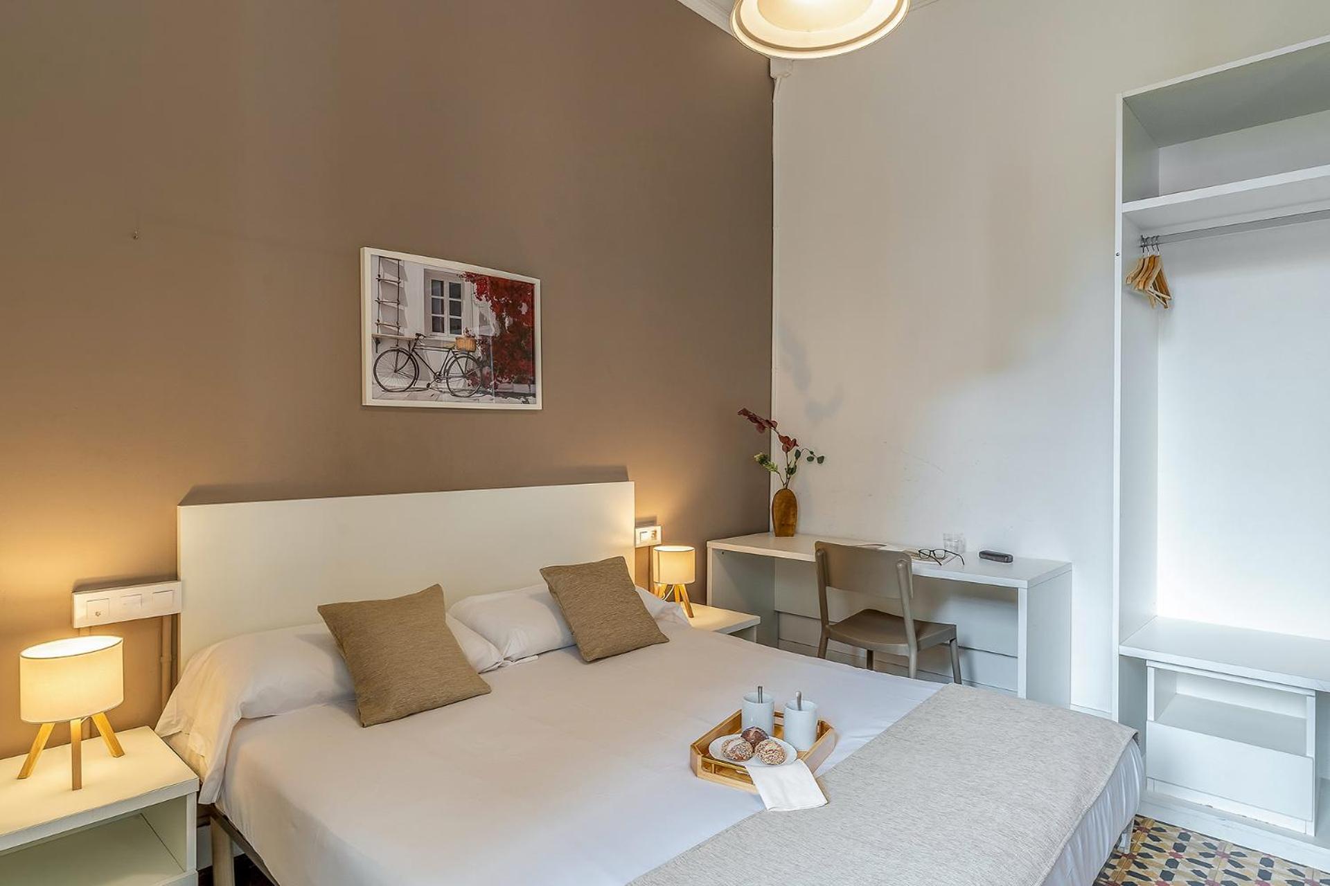 AB Bailén Apartment Barcellona Esterno foto