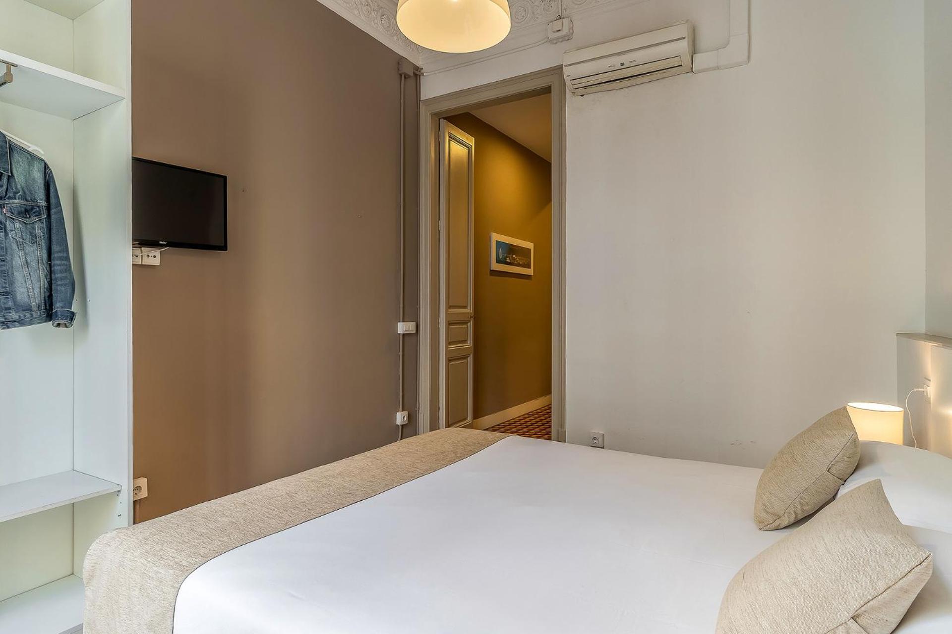 AB Bailén Apartment Barcellona Esterno foto