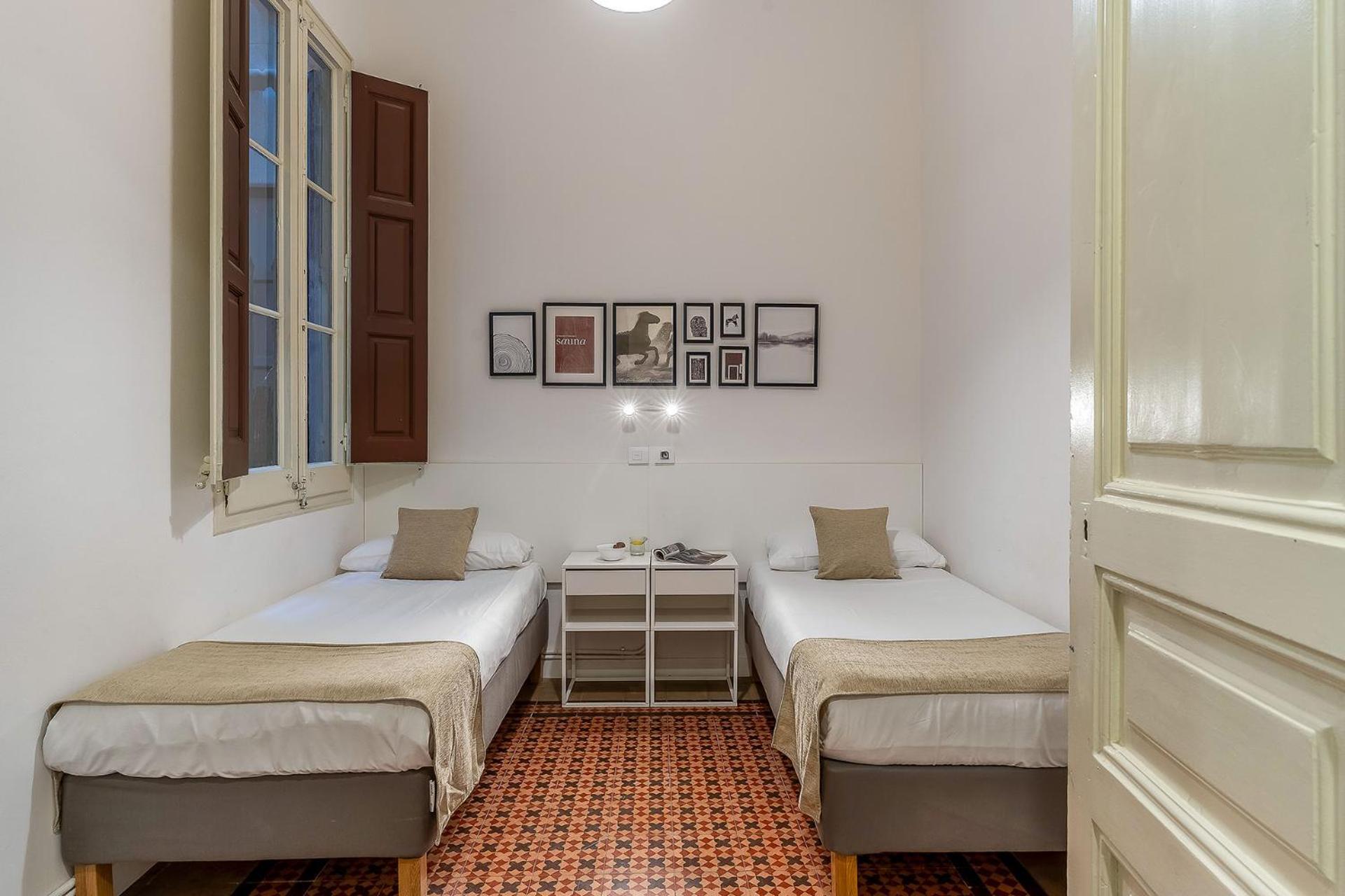 AB Bailén Apartment Barcellona Esterno foto