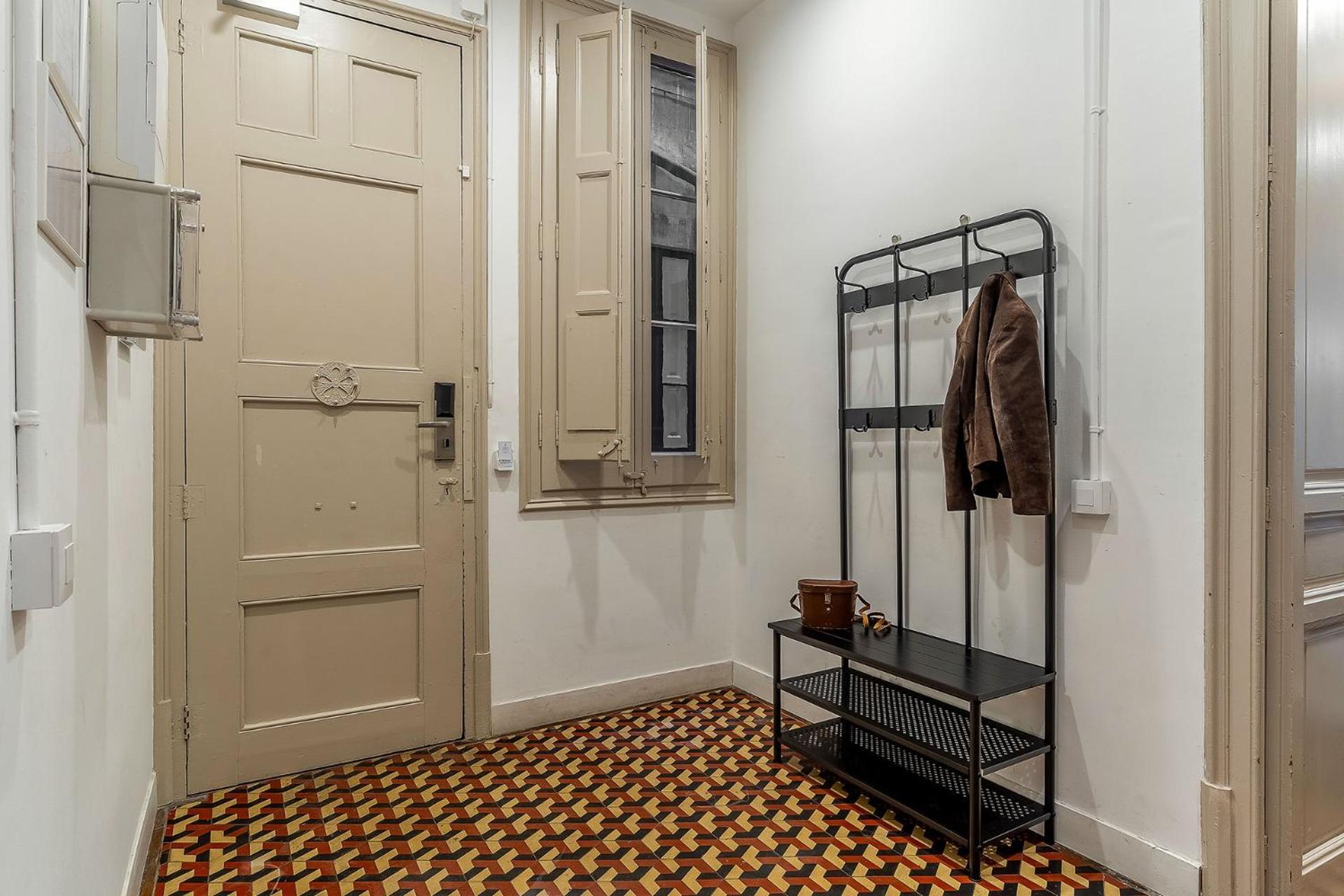 AB Bailén Apartment Barcellona Esterno foto
