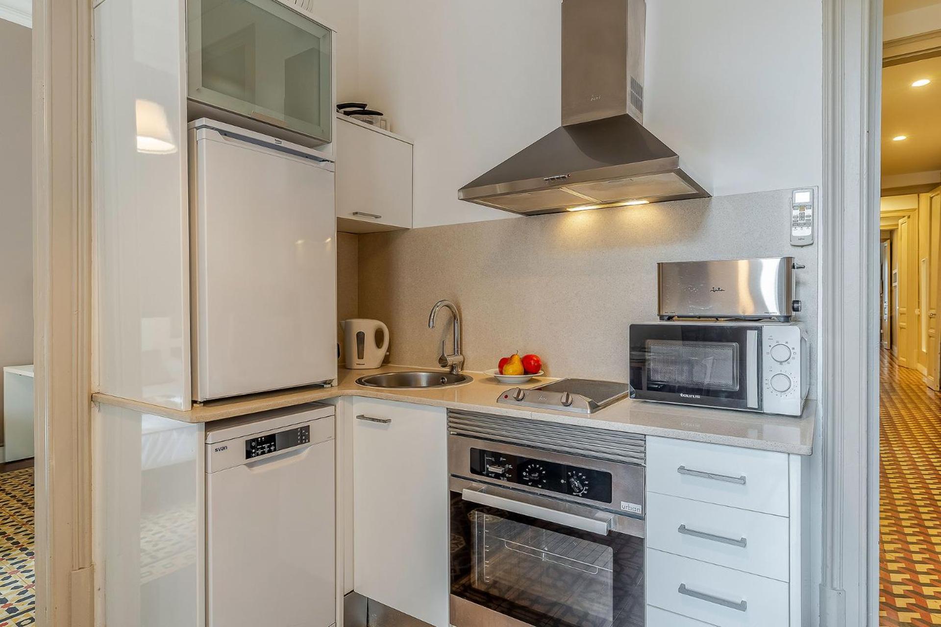 AB Bailén Apartment Barcellona Esterno foto