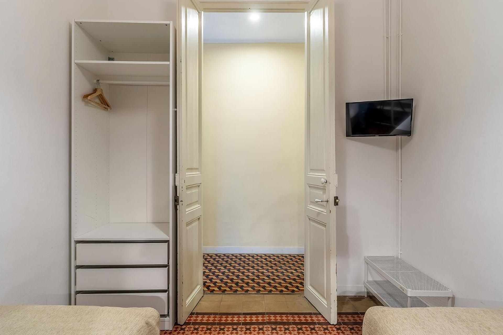 AB Bailén Apartment Barcellona Esterno foto