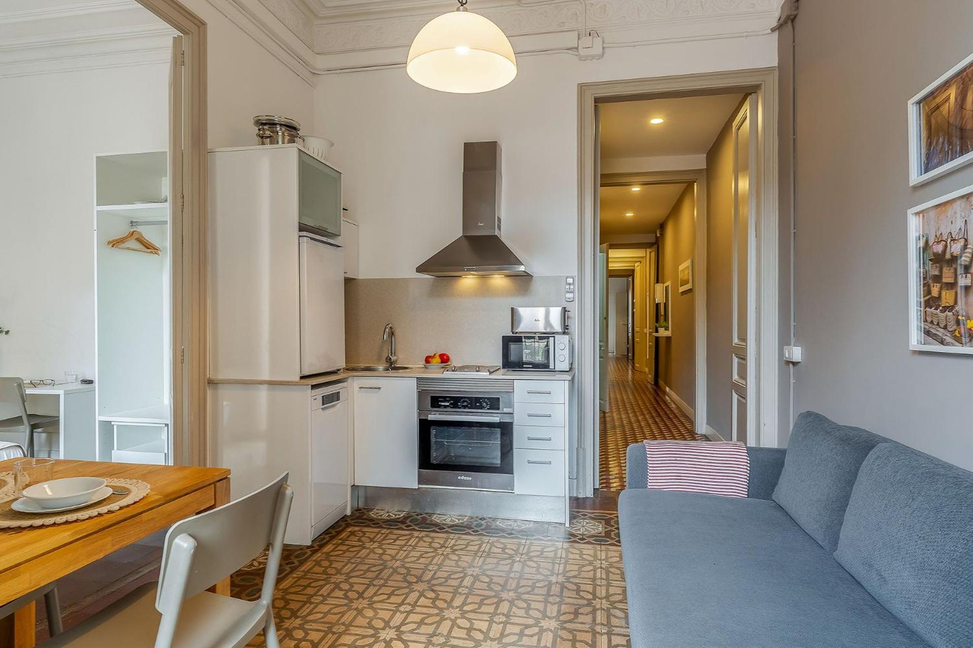 AB Bailén Apartment Barcellona Esterno foto