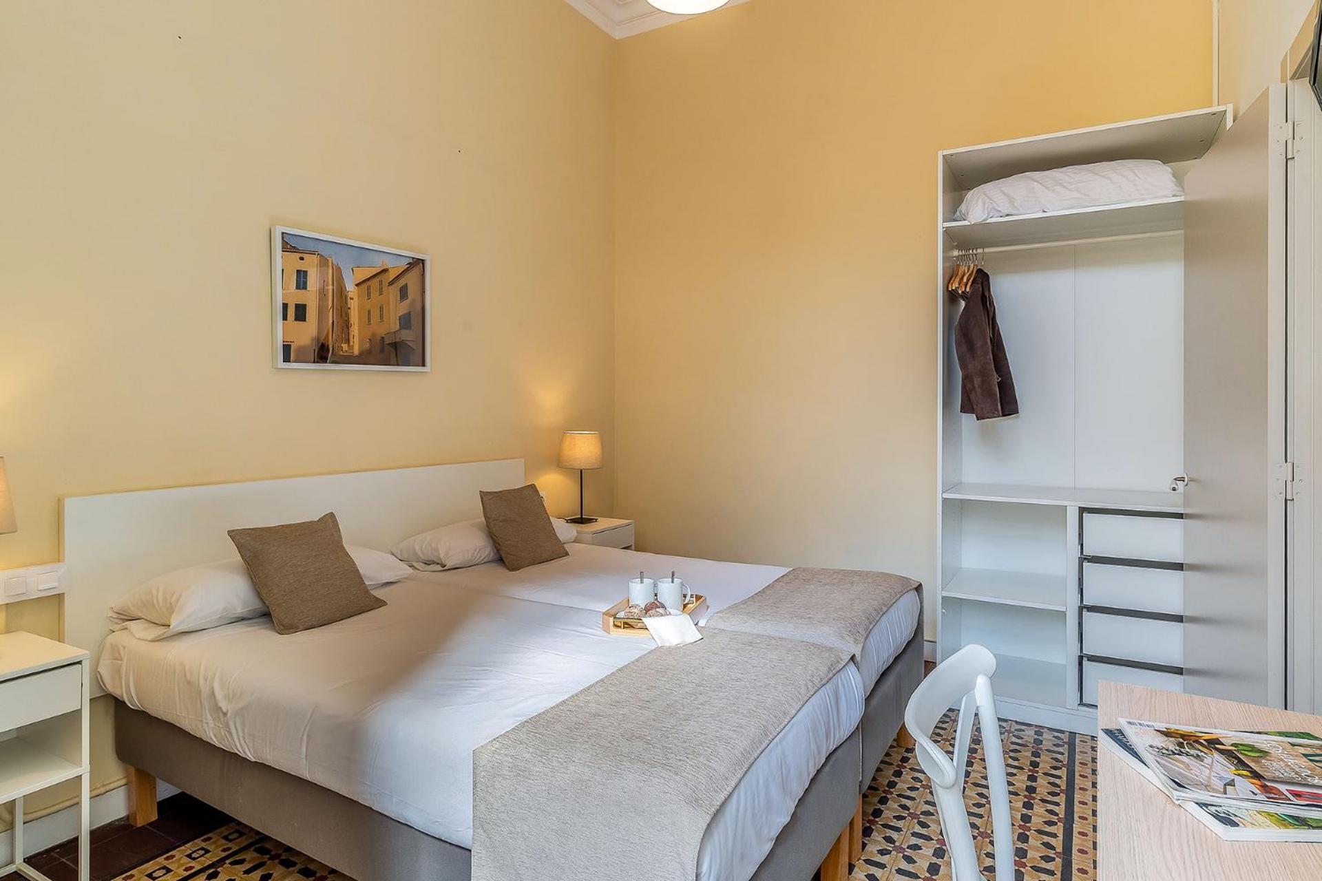AB Bailén Apartment Barcellona Esterno foto