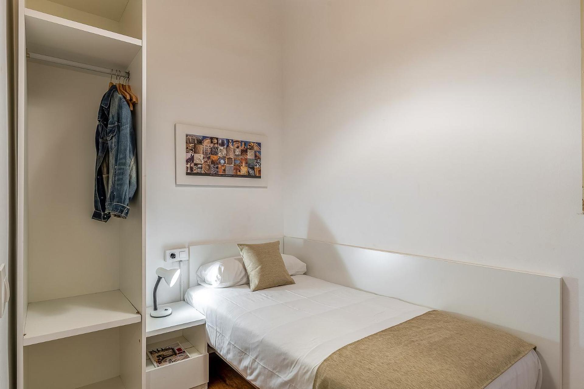 AB Bailén Apartment Barcellona Esterno foto