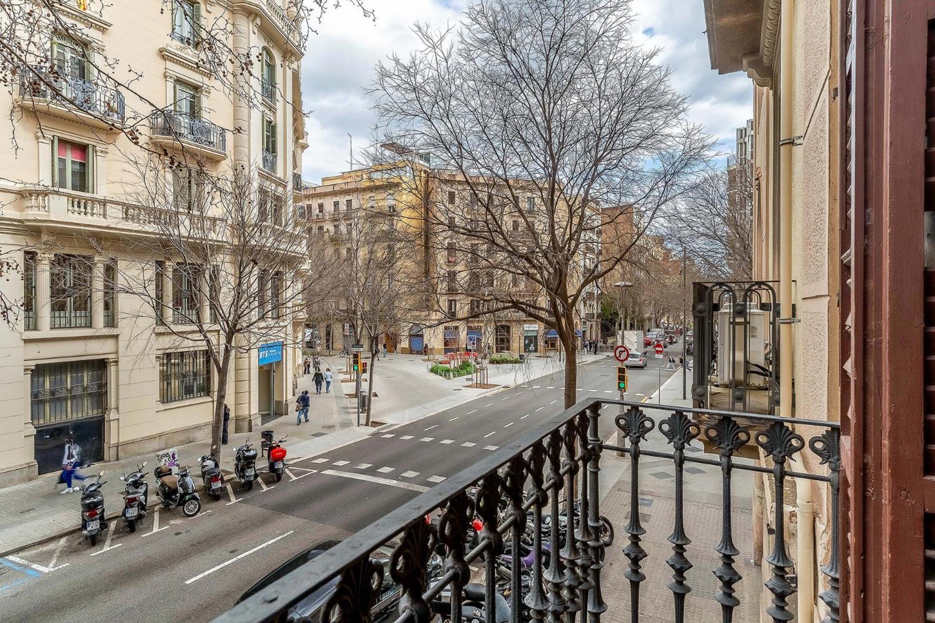AB Bailén Apartment Barcellona Esterno foto