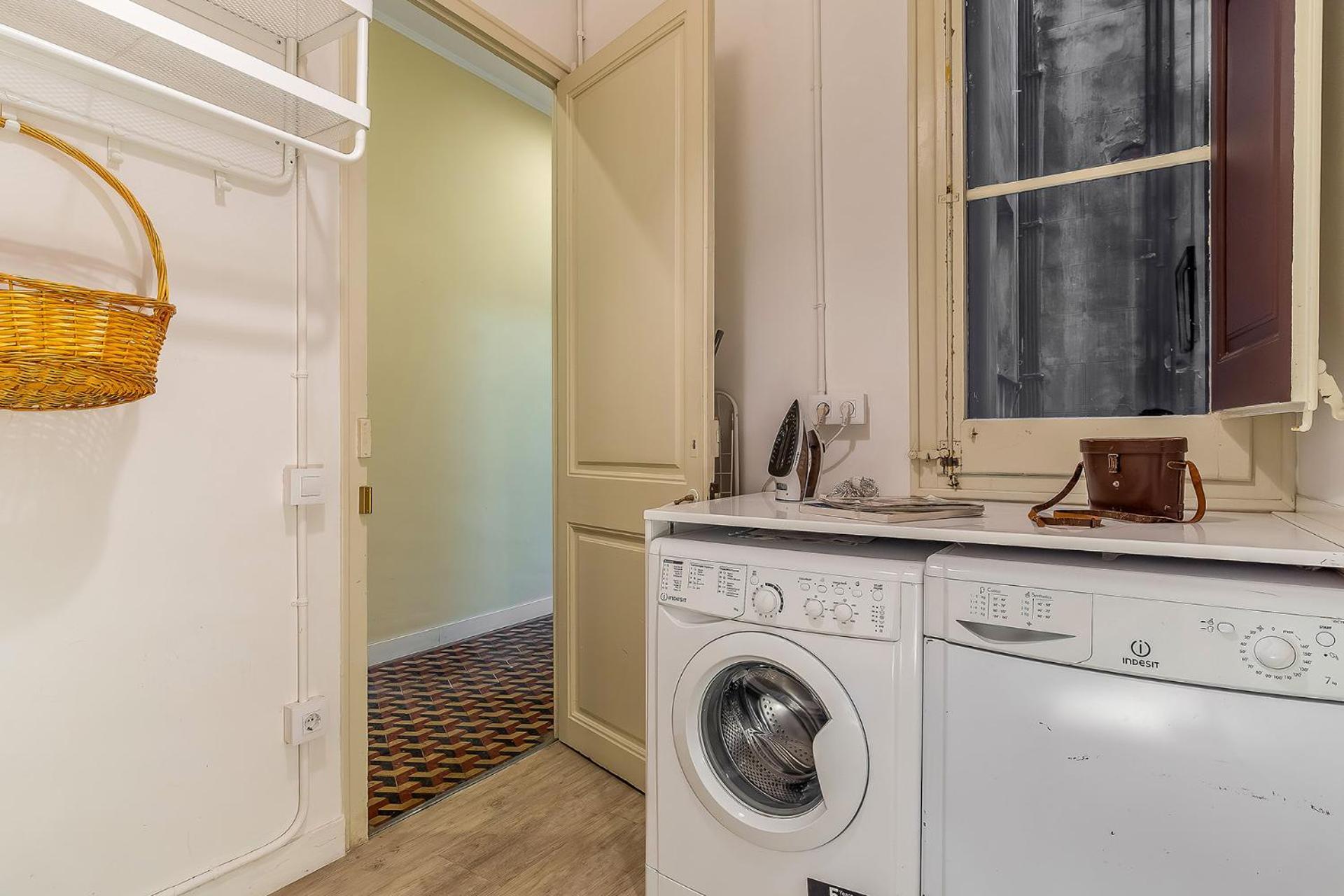AB Bailén Apartment Barcellona Esterno foto