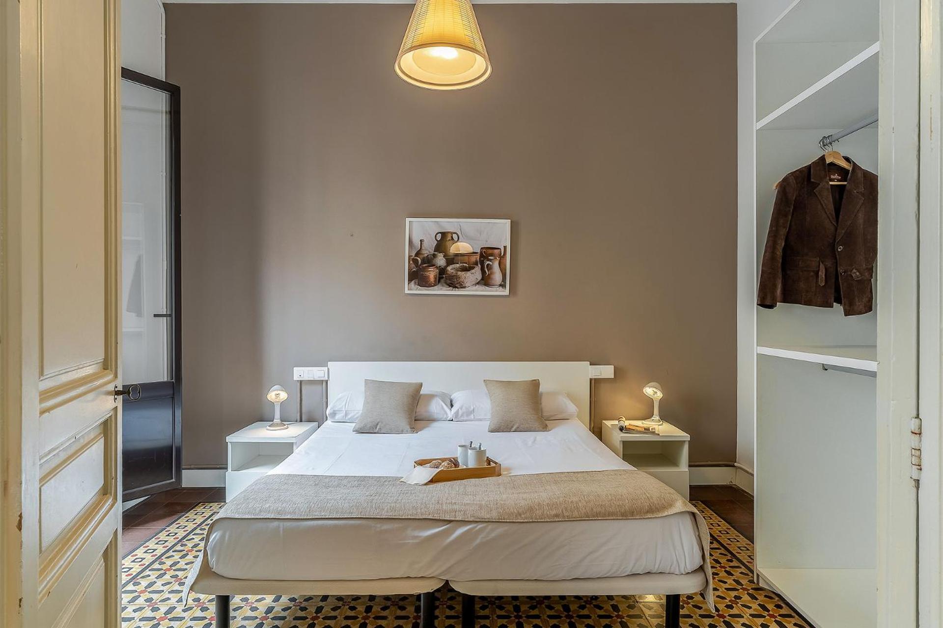 AB Bailén Apartment Barcellona Esterno foto