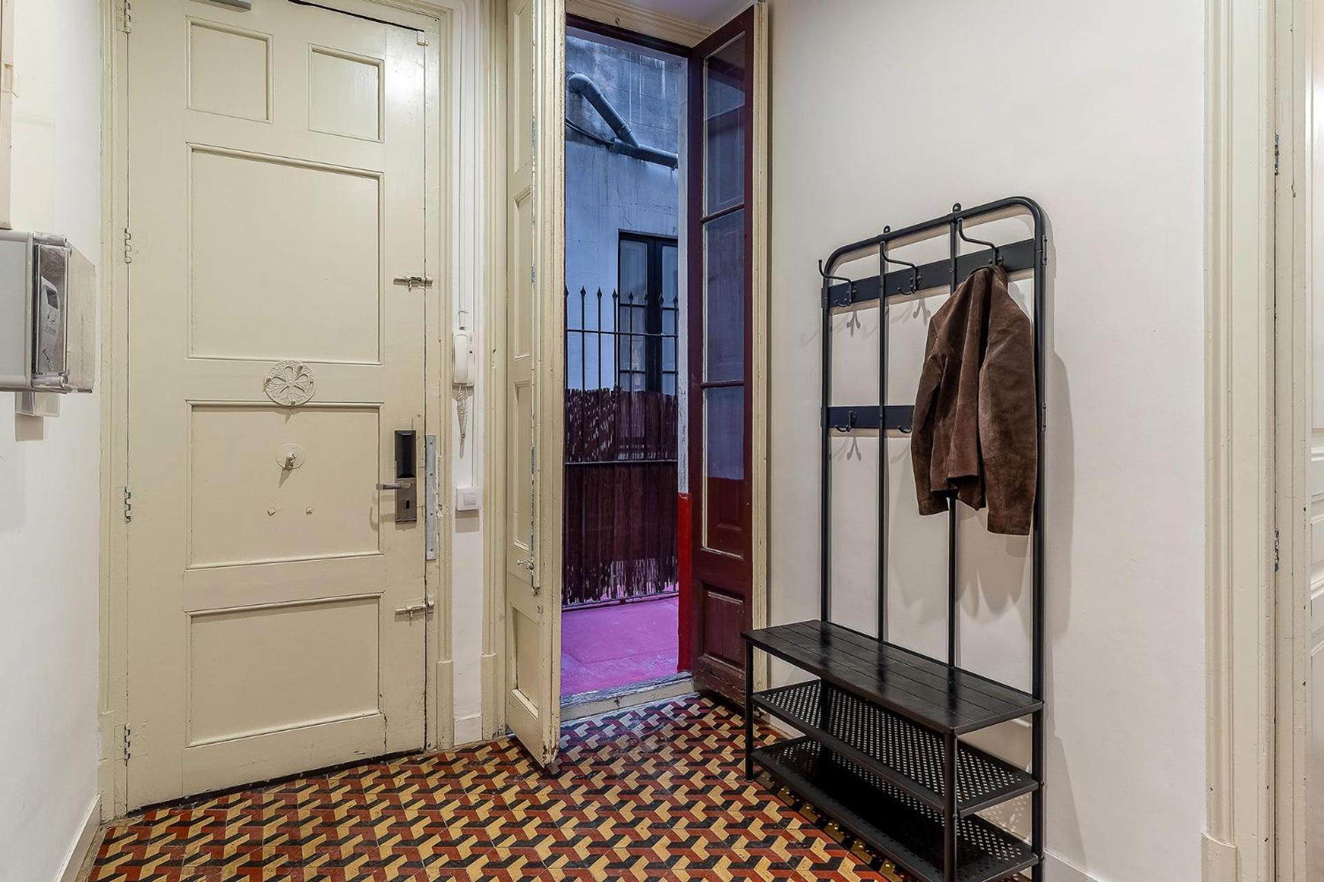 AB Bailén Apartment Barcellona Esterno foto