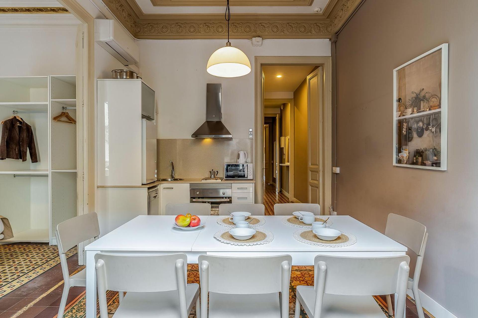 AB Bailén Apartment Barcellona Esterno foto