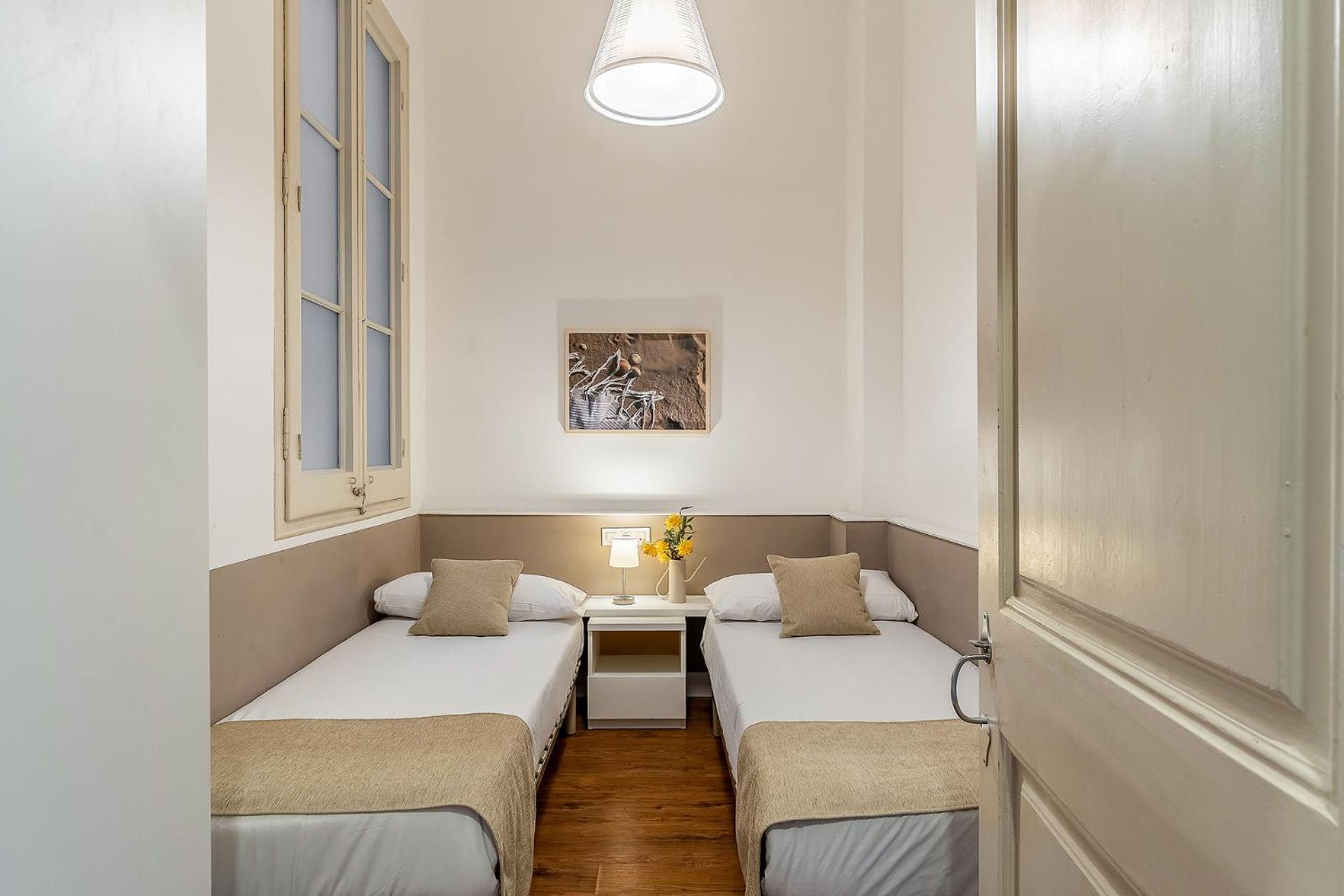 AB Bailén Apartment Barcellona Esterno foto