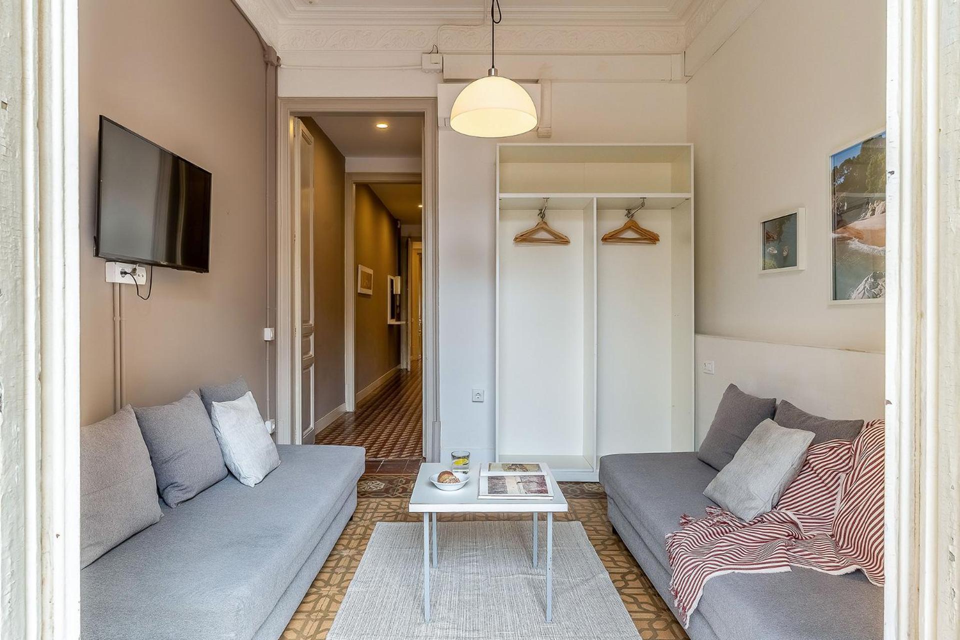AB Bailén Apartment Barcellona Esterno foto