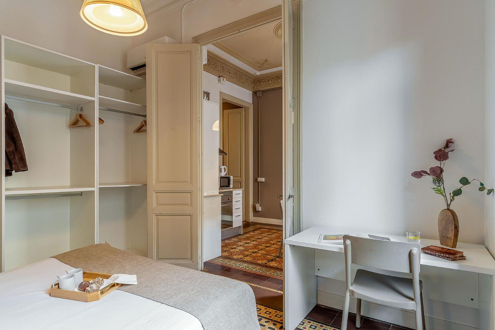 AB Bailén Apartment Barcellona Esterno foto
